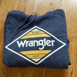 Wrangler hoodie
